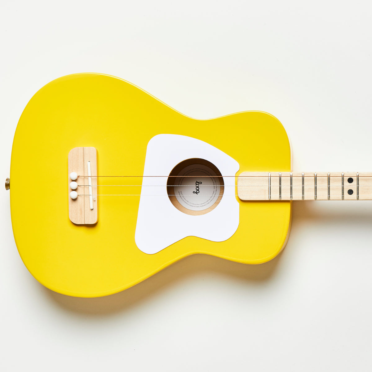 loog pro acoustic (Collective) - BIG FRENCHIES