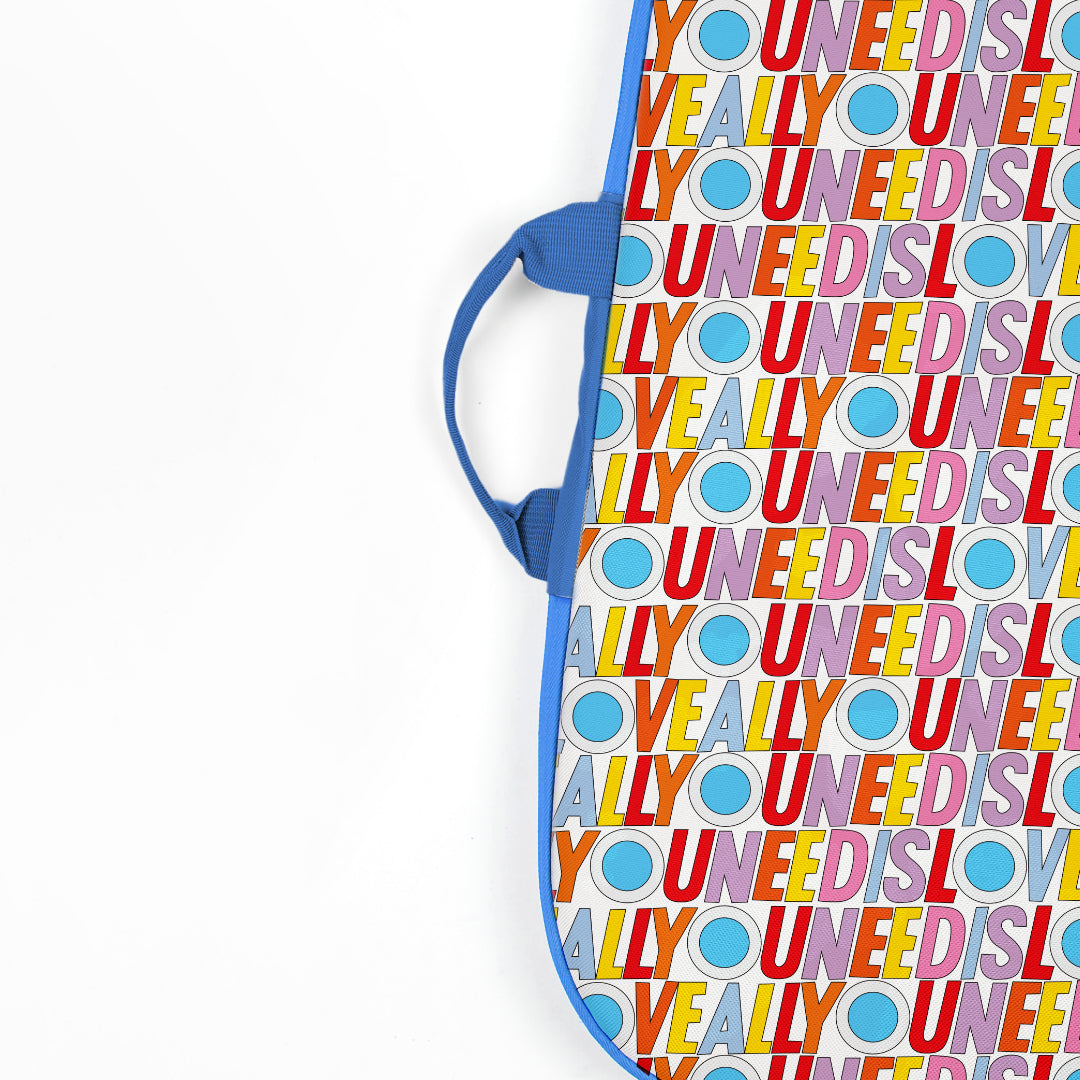 Beatles + Loog Gig Bag (collective) - BIG FRENCHIES
