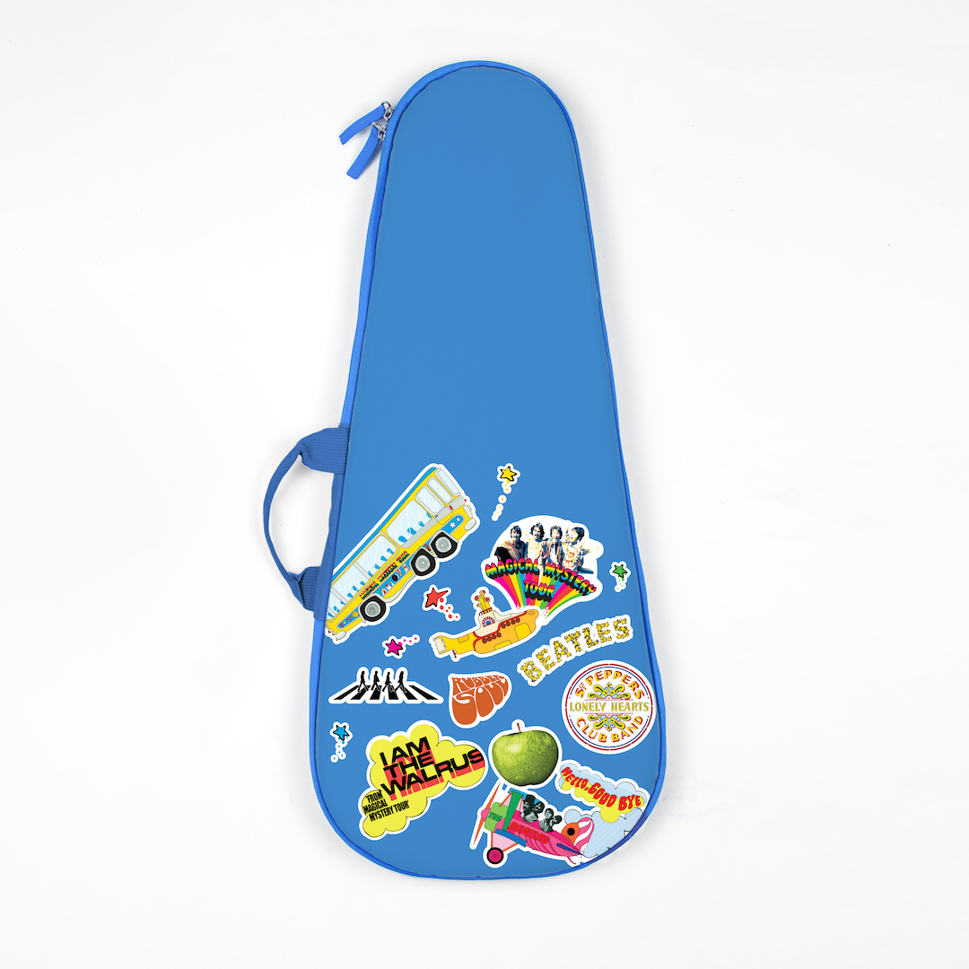 Beatles + Loog Gig Bag (collective) - BIG FRENCHIES