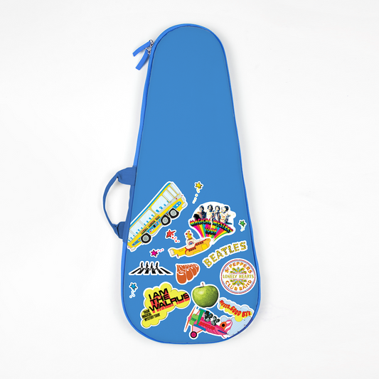 Beatles + Loog Gig Bag (collective) - BIG FRENCHIES