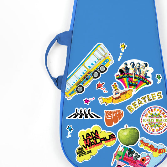 Beatles + Loog Gig Bag (collective) - BIG FRENCHIES