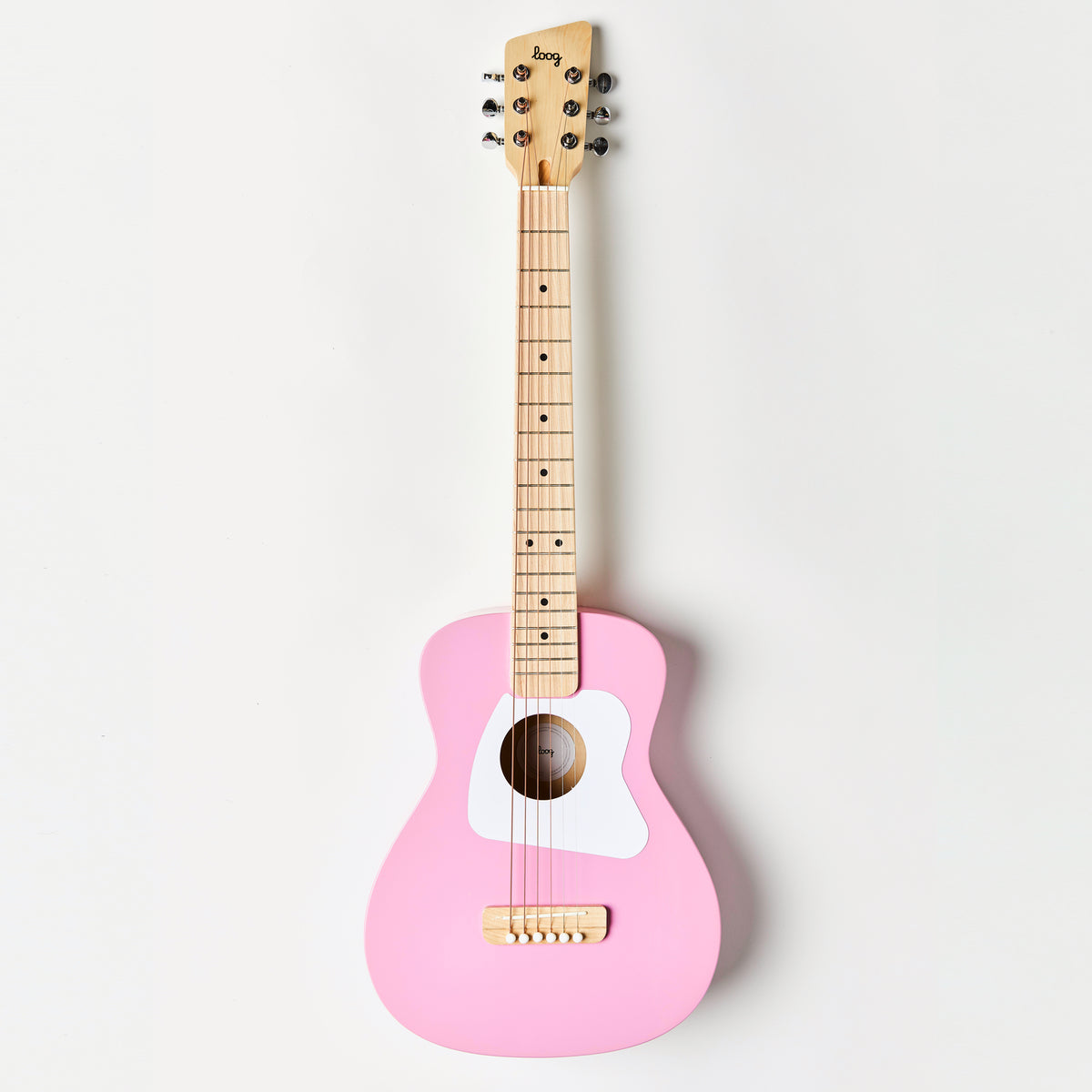 loog pro 6 acoustic (Collective) - BIG FRENCHIES