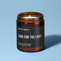 Look For The Light | Soy Wax Scented Candle