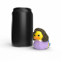 Back to the Future Lorraine Baines McFly Mini TUBBZ Cosplaying Duck