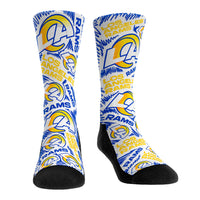 Los Angeles Rams - Logo Sketch