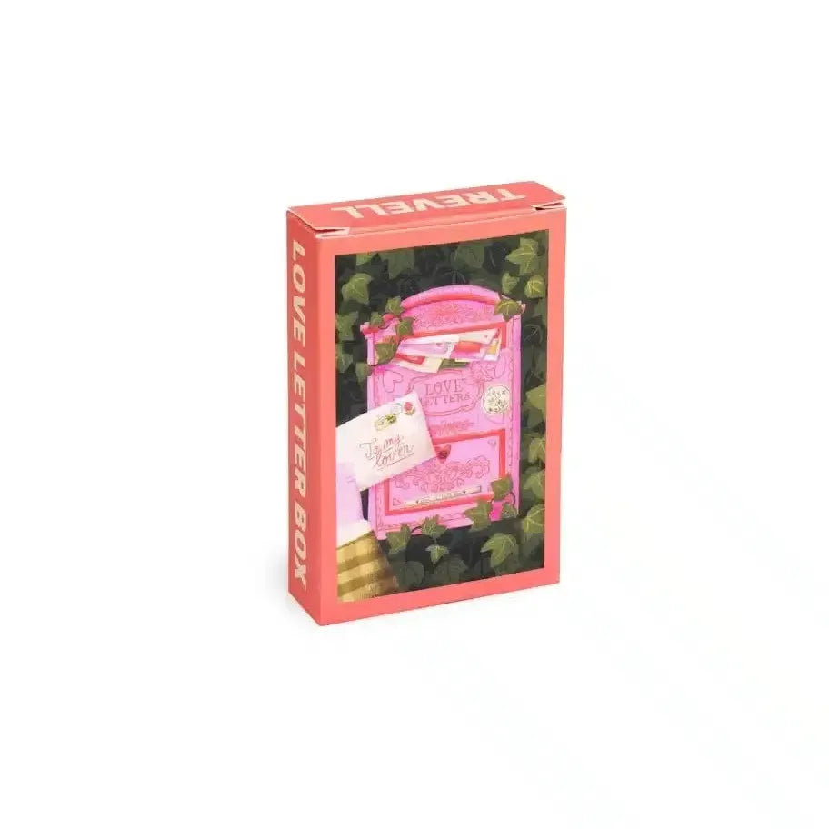 Love Letter Box 99 Piece Mini Jigsaw Puzzle Trevell