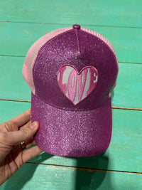 Love Heart Trucker - BIG FRENCHIES