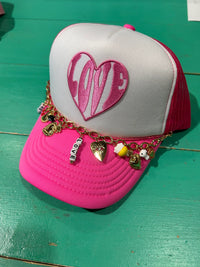 Love Heart Trucker - BIG FRENCHIES