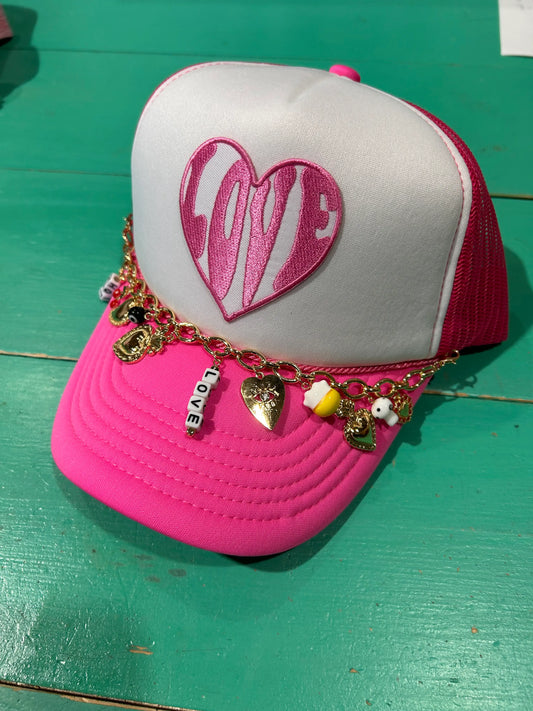 Love Heart Trucker - BIG FRENCHIES