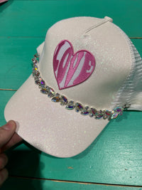 Love Heart Trucker - BIG FRENCHIES