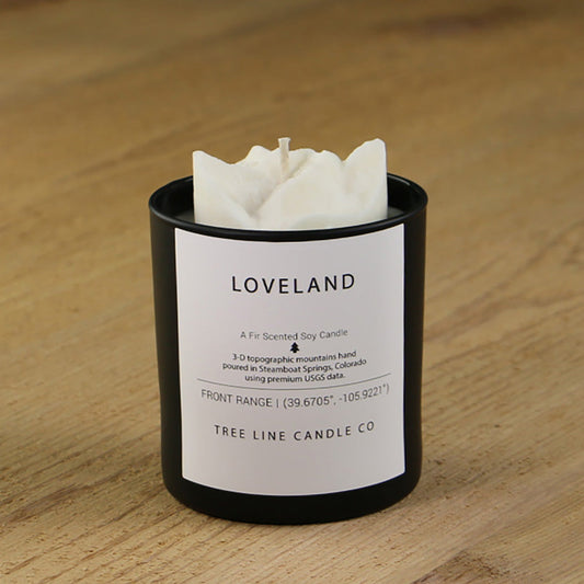 Loveland Candle - BIG FRENCHIES