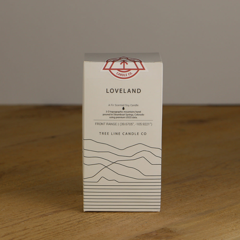 Loveland Candle - BIG FRENCHIES