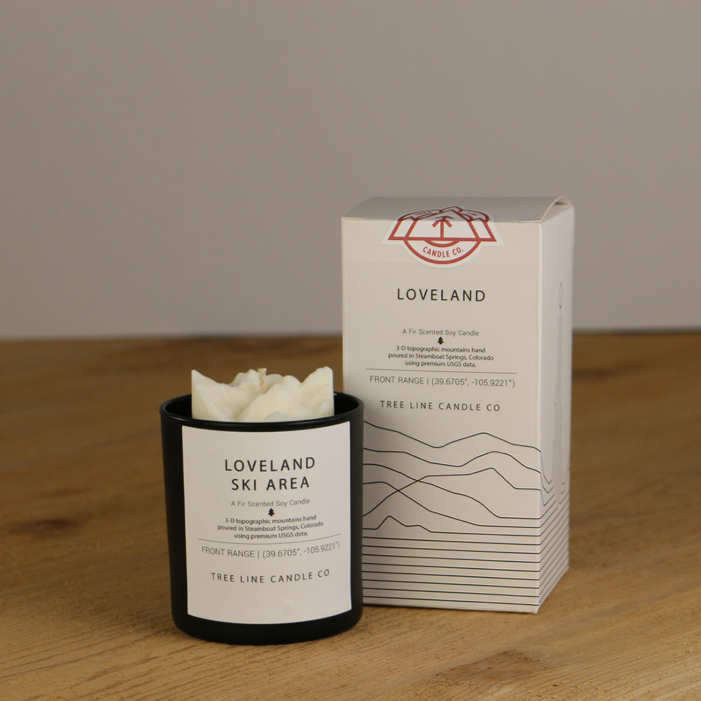 Loveland Candle - BIG FRENCHIES