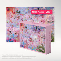 Lover Era Lyrics & Easter Eggs Puzzle © - BIG FRENCHIES