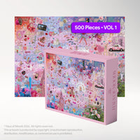 Lover Era Lyrics & Easter Eggs Puzzle © - BIG FRENCHIES