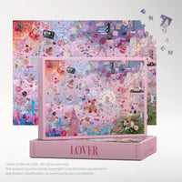 Lover Era Lyrics & Easter Eggs Puzzle © - BIG FRENCHIES
