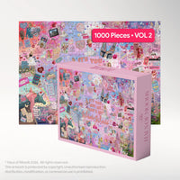 Lover Era Lyrics & Easter Eggs Puzzle © - BIG FRENCHIES