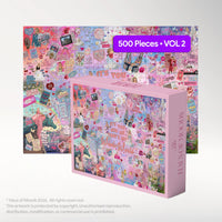 Lover Era Lyrics & Easter Eggs Puzzle © - BIG FRENCHIES