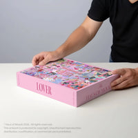 Lover Era Lyrics & Easter Eggs Puzzle © - BIG FRENCHIES