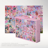 Lover Era Lyrics & Easter Eggs Puzzle © - BIG FRENCHIES