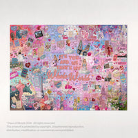 Lover Era Lyrics & Easter Eggs Puzzle © - BIG FRENCHIES