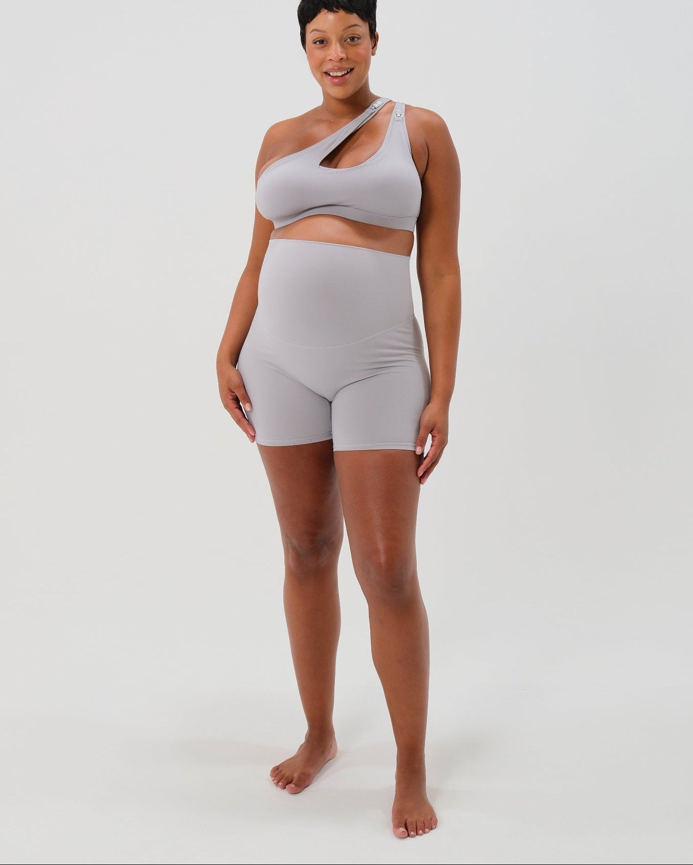 AXK CORE Maternity Bike Short - BIG FRENCHIES