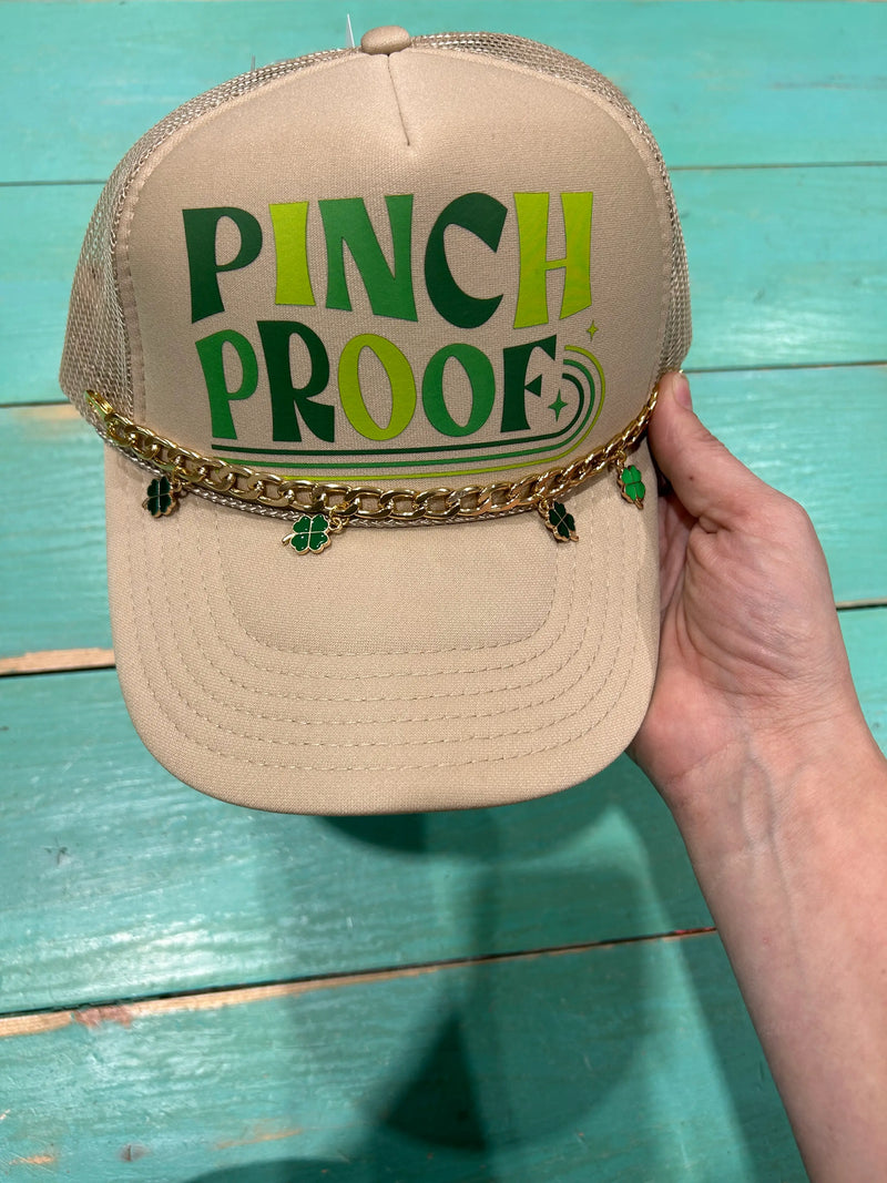 Lucky Clover Trucker Chain - BIG FRENCHIES