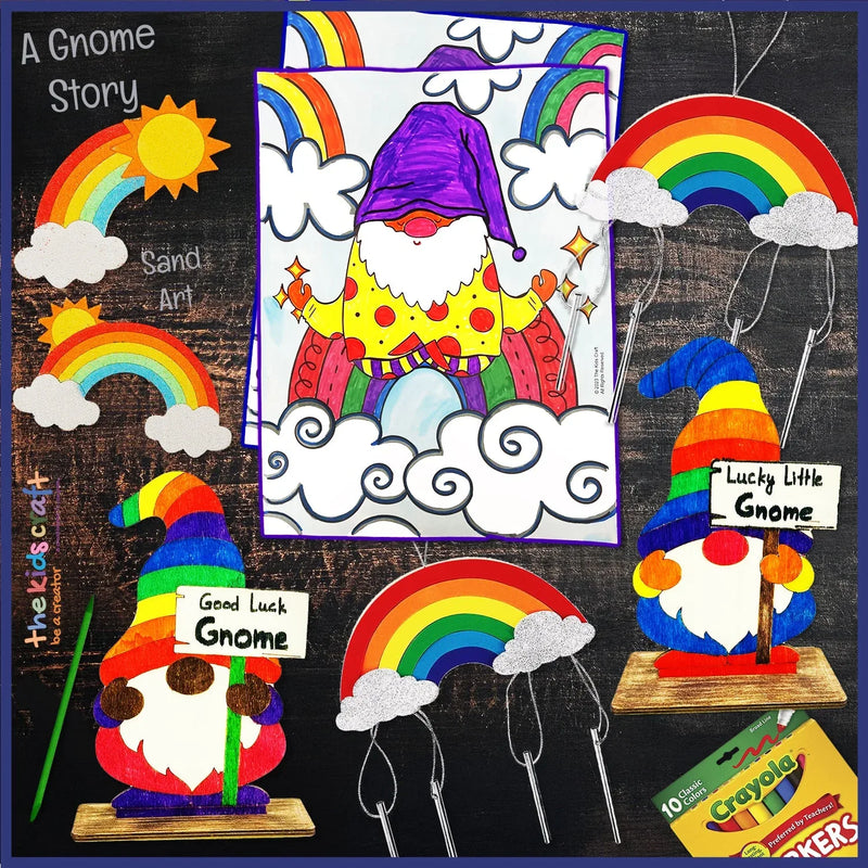 A Gnome Story - BIG FRENCHIES