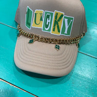 Lucky Trucker Hat - BIG FRENCHIES