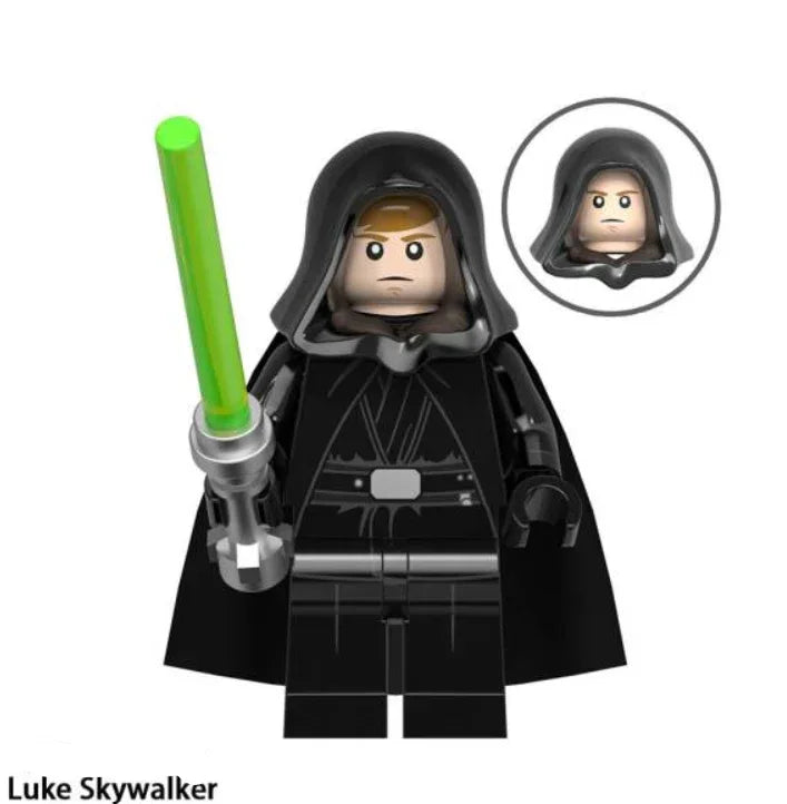 Luke Skywalker - Return of the Jedi - BIG FRENCHIES