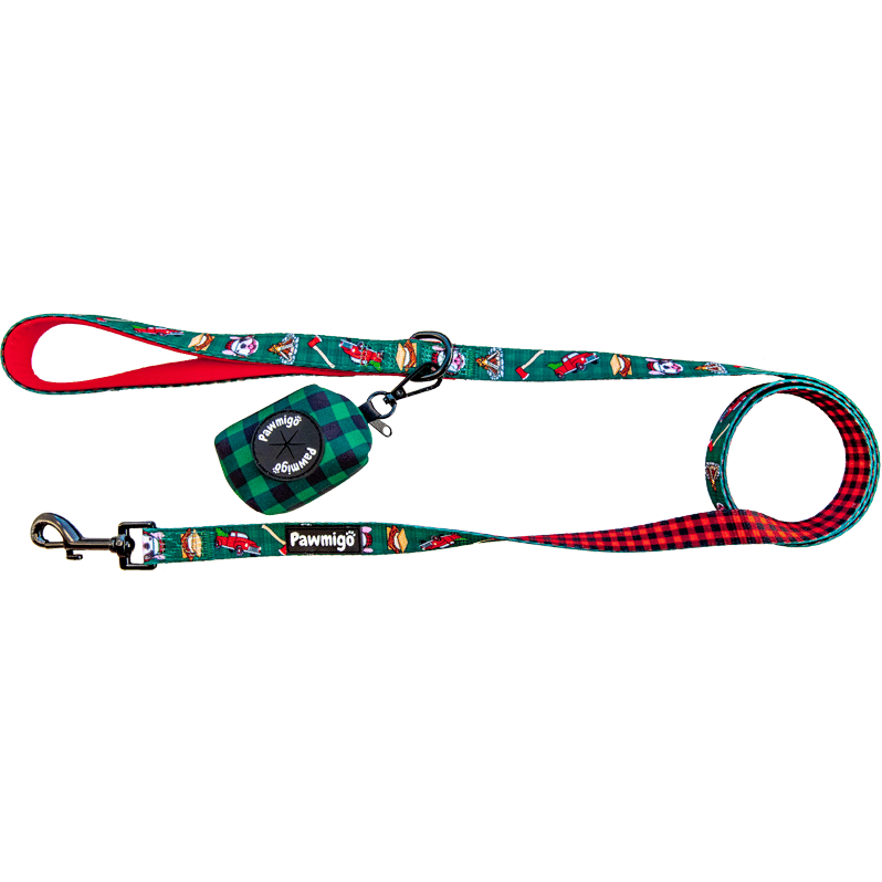 Lumbersnack Leash Kit-Leash Kit-BIG FRENCHIES-Pawmigo