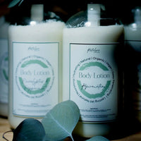 Luxurious Hydrating Body Lotion – Deep Penetration & Long-Lasting Moisture
