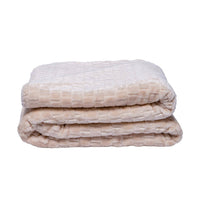 Family Textured Luxury Sherpa Pet Blanket (50" x 60") - BIG FRENCHIES