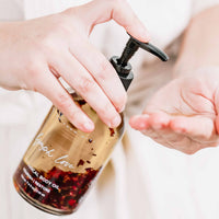 Lymph Love Natural Body Oil - Best for Lymphatic Massages - BIG FRENCHIES