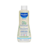 Mustela Gentle Baby Shampoo, Organic & Natural Hair Care for Newborns & Infants - 16.91 fl oz