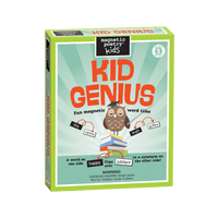 Magnetic Poetry Kids Genius Poetry & Story Maker Kit