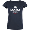 Mama and Baby Bear Mom and Child Matching Organic Cotton Family Set (Set of 2)