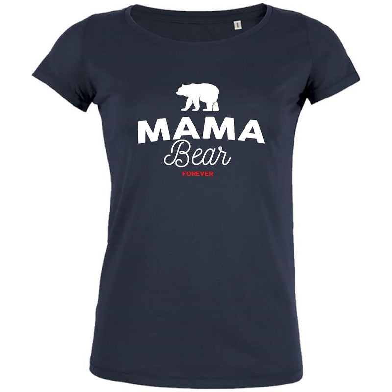 Mama Bear Women's Organic Tee
