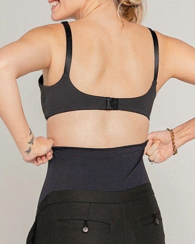 More Support Maternity/Nursing Eco Bra - BIG FRENCHIES