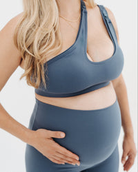 AXK CORE Cross Body Nursing Bra - BIG FRENCHIES