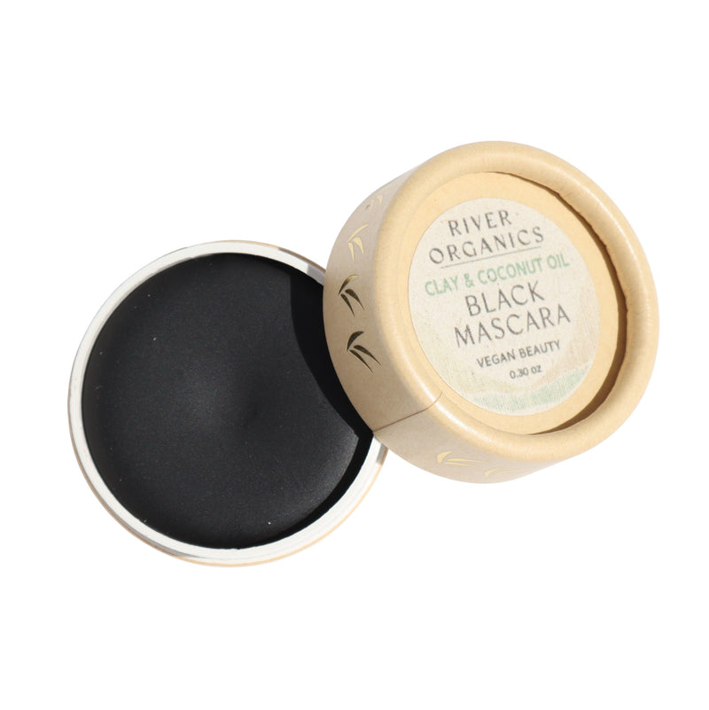 Black Vegan Zero-Waste Mascara ~ Stay Tuned, Reformulation in Progress - BIG FRENCHIES