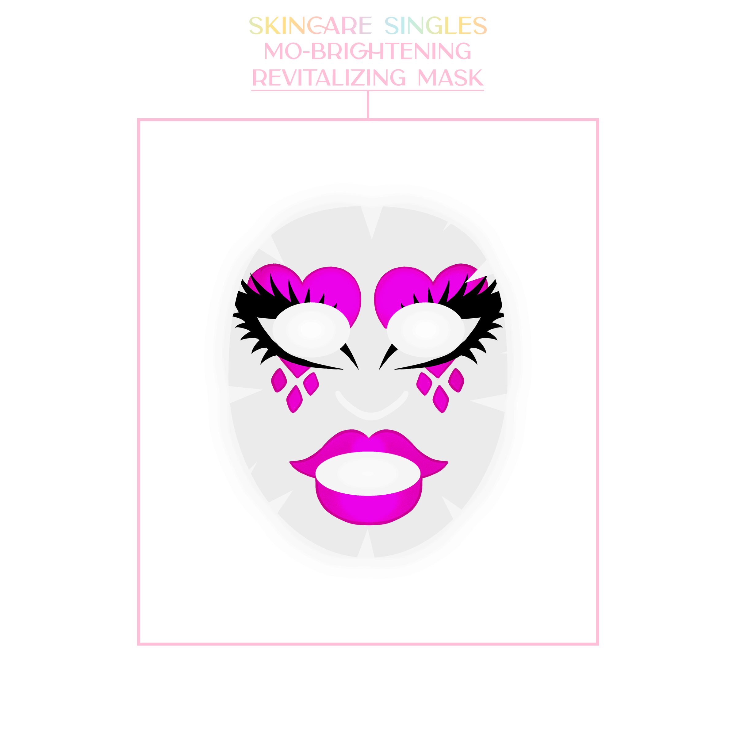Mo-Mask (Single) - BIG FRENCHIES