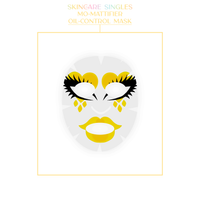 Mo-Mattifier Oil-Control Mask - BIG FRENCHIES