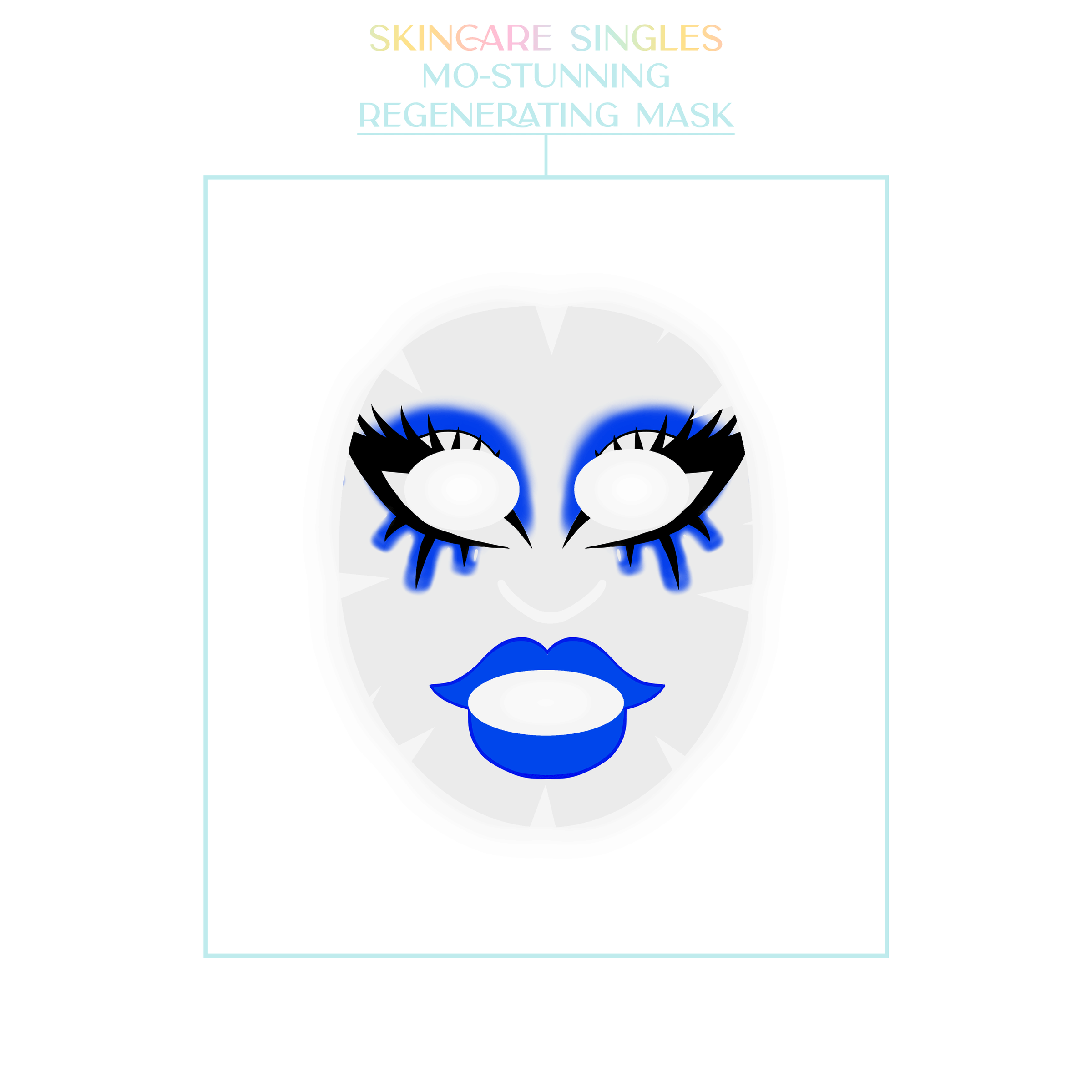 Mo-Mask (Single) - BIG FRENCHIES