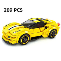 F1 Great Vehicles Kit Toys - # BOT&G53710007 - BIG FRENCHIES