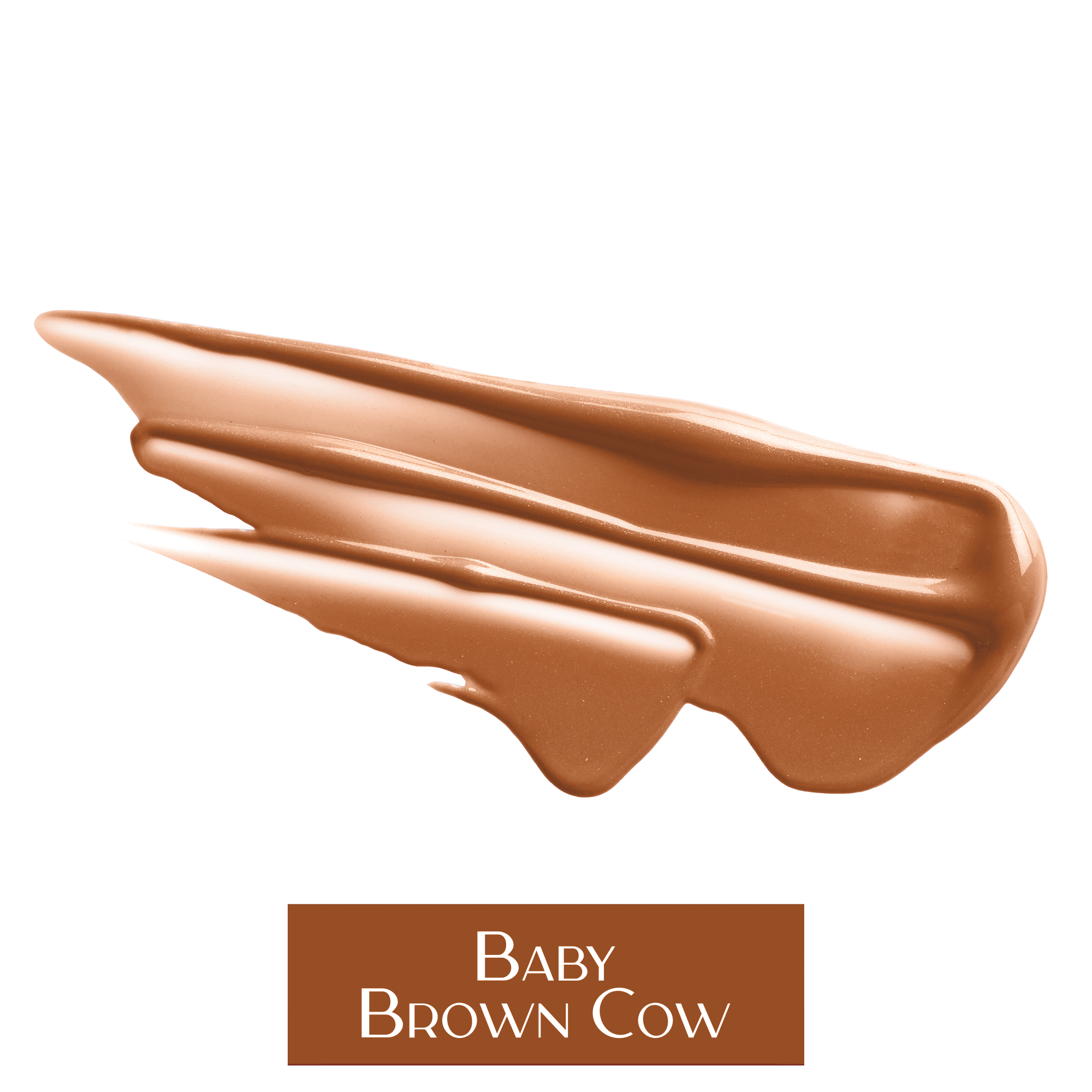 Mo-Shine Lip Gloss: Baby Brown Cow - BIG FRENCHIES