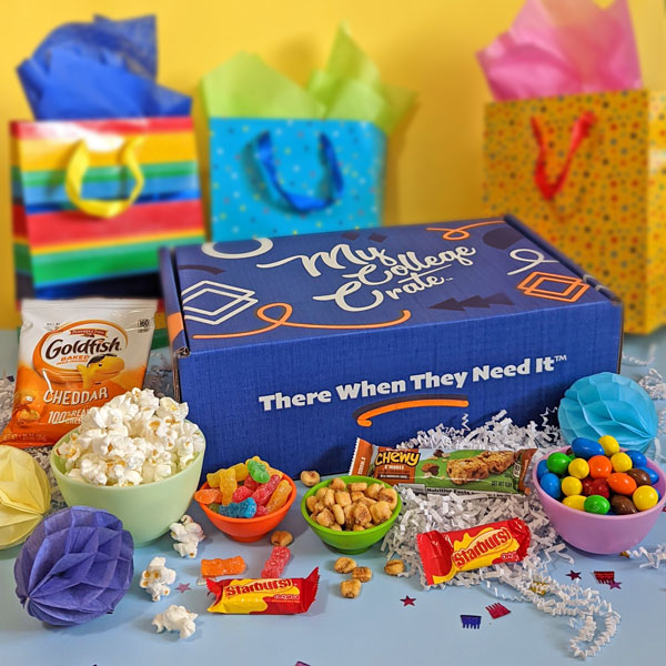 Build Your Own Birthday College Care Package - BIG FRENCHIES