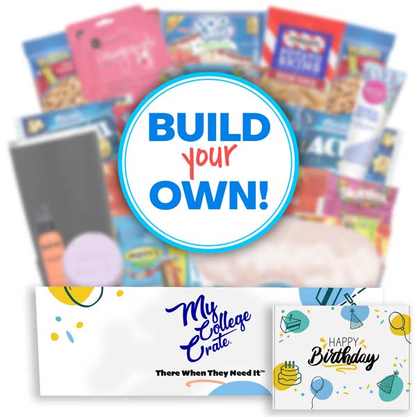 Build Your Own Birthday College Care Package - BIG FRENCHIES