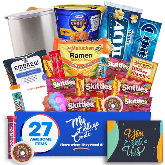 College Student Finals Gift Set - BIG FRENCHIES