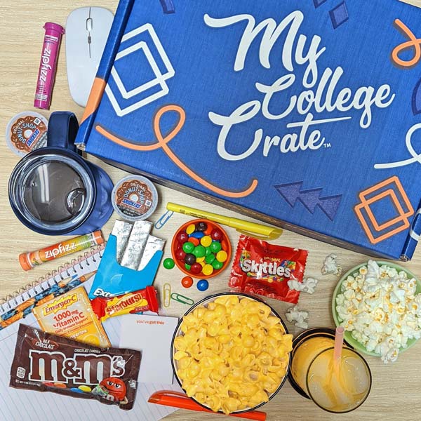 College Student Finals Gift Set - BIG FRENCHIES